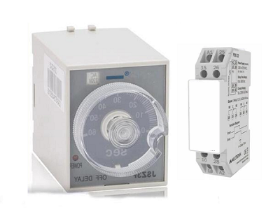 工業(yè)自動化延時時間繼電器有什么作用，時間繼電器的應(yīng)用領(lǐng)域是什么？(圖1)