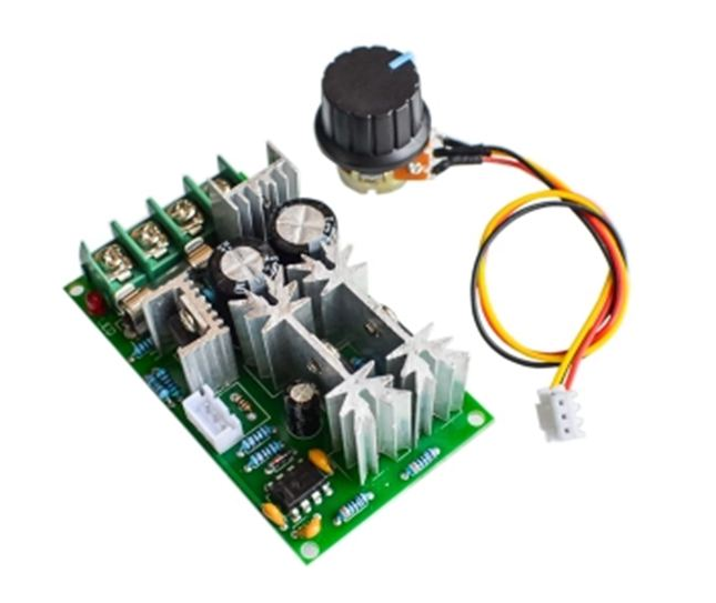 簡述對直流電機調(diào)速控制器的理解，如何選擇直流電機調(diào)速控制器？(圖1)