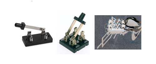 高壓繼電器最大連續(xù)電流的開(kāi)關(guān)規(guī)格觸點(diǎn)(圖1)