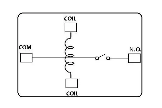 常見(jiàn)的繼電器和光耦合是兩種電子元件電路信號(hào)(圖1)