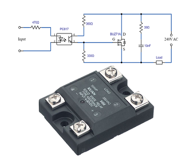 光耦直接驅(qū)動繼電器的作用和特點(diǎn)主要體現(xiàn)在以下幾個方面