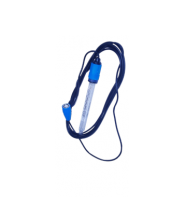 數(shù)字pH傳感器的工作原理由玻璃電極和參比電極組成