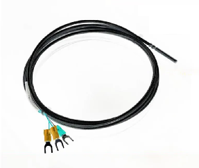 熱電阻溫度傳感器工作原理非常簡單，由金屬導(dǎo)線電阻器構(gòu)成