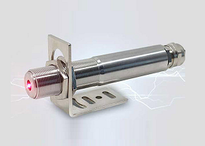 紅外溫度傳感器主要的四個組成和最大的特點(圖1)