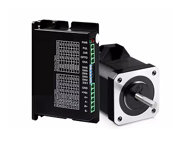 常見(jiàn)單片機(jī)控制步進(jìn)電機(jī)的方法，改變脈沖信號(hào)方向