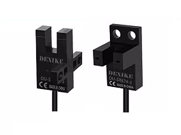 當(dāng)選擇槽型光電傳感器型號時，有幾個關(guān)鍵因素需要考慮