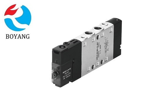 電磁閥CPE18-M1H-5L-1/4(163142)系列(圖2)