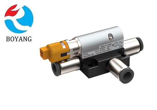 高速型電磁閥AK106-5G-4FS（AK106系列）12m