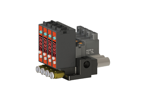 高頻集成式真空發(fā)生器(AKV12)系列