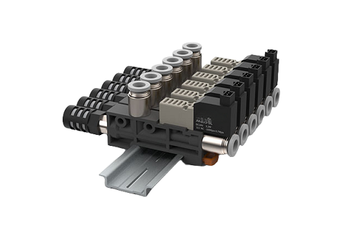 帶閥功能的真空發(fā)生器(AKV24)系列(圖2)