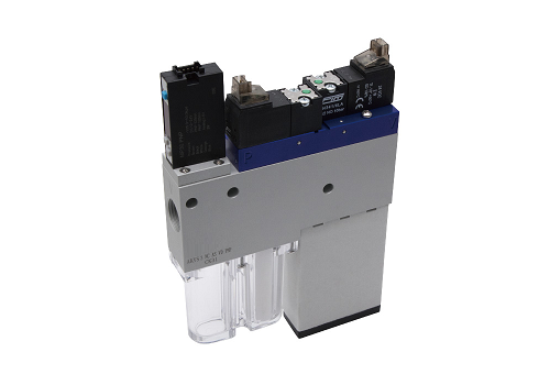 大流量集成式真空發(fā)生器SMP系列(圖2)