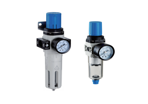 SMC調(diào)壓過(guò)濾器AFR-02-A-D系列(圖2)