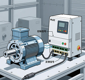 步進(jìn)減速機(jī)與PLC聯(lián)動(dòng)需匹配哪些信號(hào)參數(shù)？(圖1)