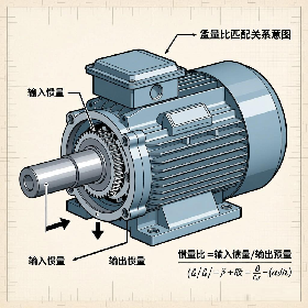 伺服電機減速機如何匹配慣量比避免響應(yīng)滯后？