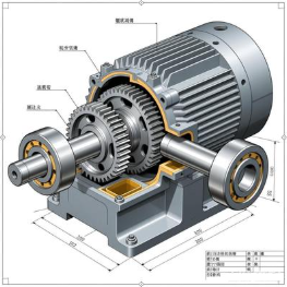鋼廠減速機(jī)防鋼水飛濺防護(hù)結(jié)構(gòu)怎么設(shè)計(jì)？