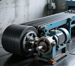 滾筒減速機(jī)與輸送帶張力匹配如何調(diào)試？