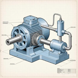 回轉減速機液壓驅動，如何匹配扭矩輸出？