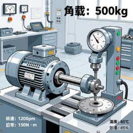 減速機負載測試扭矩波動允許范圍多少？