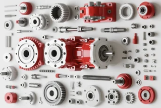 減速機齒輪箱鑄件砂眼如何修補？