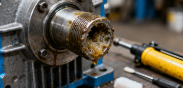 減速機(jī)配件潤滑脂加注嘴，堵塞問題解析與應(yīng)對(duì)策略