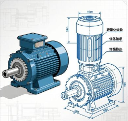 進(jìn)口減速機(jī)國(guó)產(chǎn)替代件的兼容性驗(yàn)證步驟有哪些？(圖1)