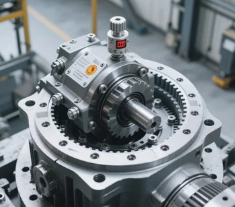 進(jìn)口減速機(jī)過載保護(hù)的參數(shù)調(diào)整方法是什么？(圖1)