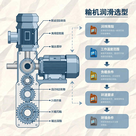 力士樂減速機(jī)潤滑脂加注工具選型？