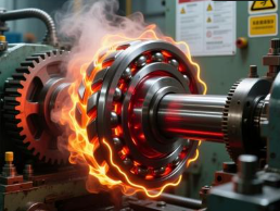 立式減速機(jī)高速軸軸承發(fā)熱異常原因排查技巧？