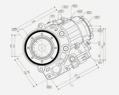 螺旋錐齒輪減速機(jī)防塵密封升級(jí)方案是什么？(圖1)