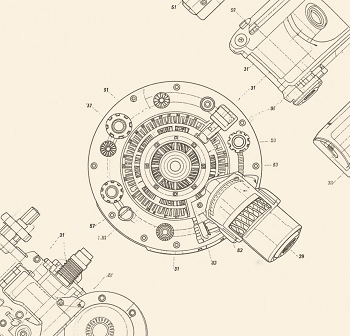 盤式行星減速機端面跳動超差校正實操方法？(圖1)