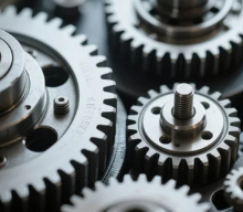 平行軸斜齒輪減速機斜齒，輪齒向誤差檢測標準