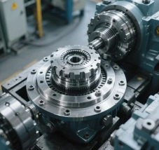 軟齒面減速機輕載磨合，階段轉速把控標準？