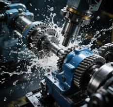 軟齒面減速機啟動沖擊，齒面損傷規(guī)避技巧？(圖1)