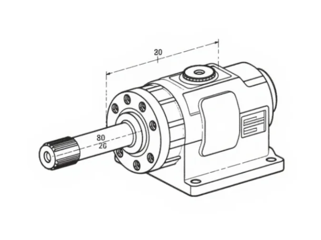 泰興減速機輸出軸竄動，如何精準(zhǔn)調(diào)整與有效控制？