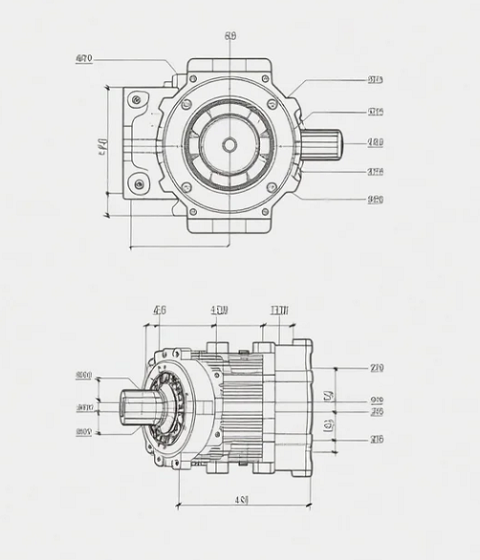 微型齒輪減速機(jī)精密間隙如何優(yōu)化控制？