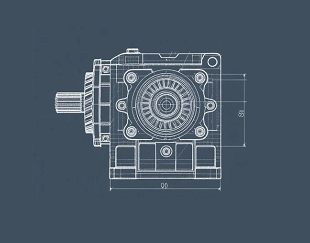斜齒輪硬齒面減速機，精密傳動精度如何穩(wěn)定保持？(圖1)