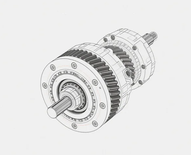 斜齒行星減速機(jī)長期閑置后如何安全重啟？(圖1)