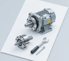 斜齒行星減速機出現(xiàn)卡滯，如何快速排查處理？(圖1)