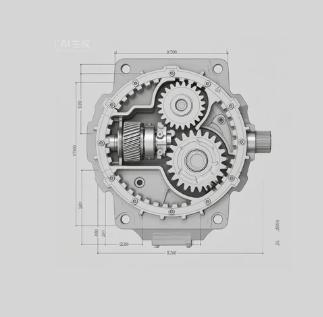 行星齒輪減速機，長期重載運行如何護(hù)齒？